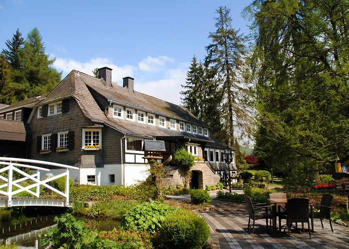 Romantik Hotel Stryckhaus