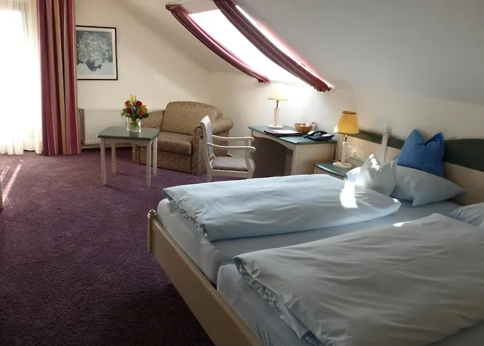 Sporthotel Zum Hohen Eimberg